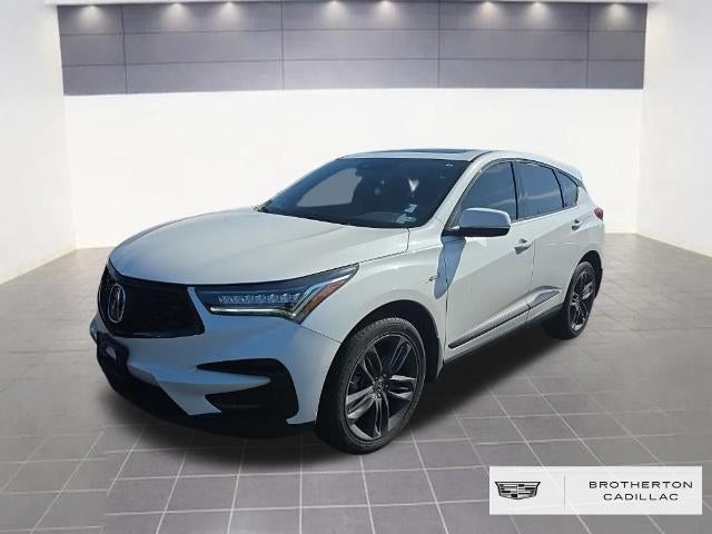 2021 Acura RDX w/A-Spec Package