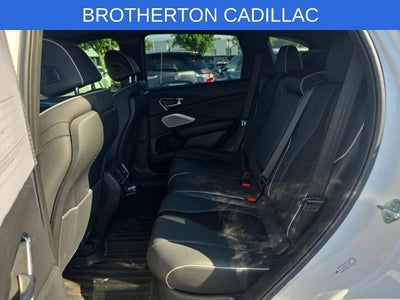 2021 Acura RDX w/A-Spec Package