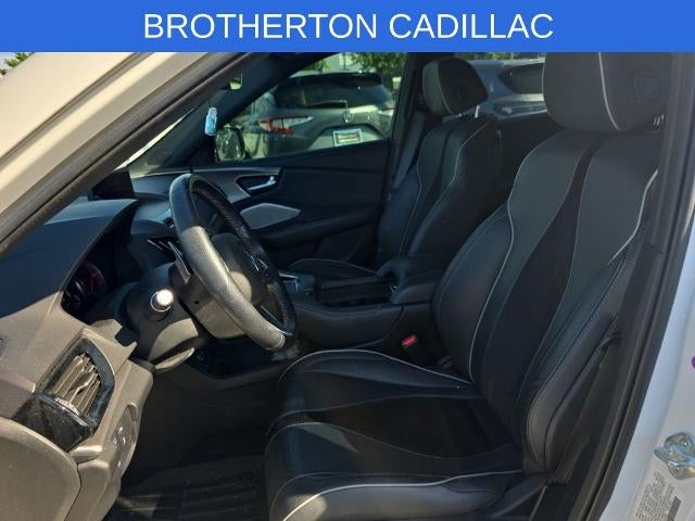 2021 Acura RDX w/A-Spec Package