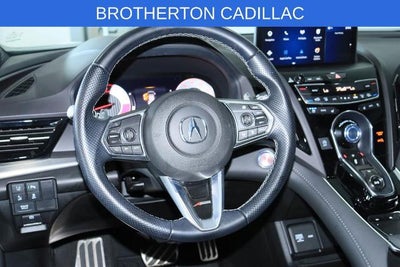 2021 Acura RDX w/A-Spec Package