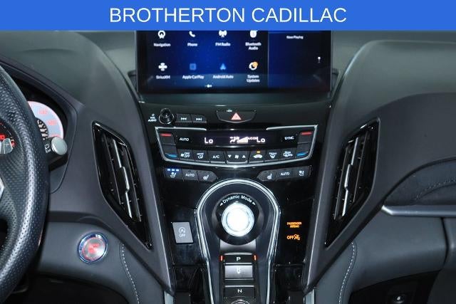 2021 Acura RDX w/A-Spec Package