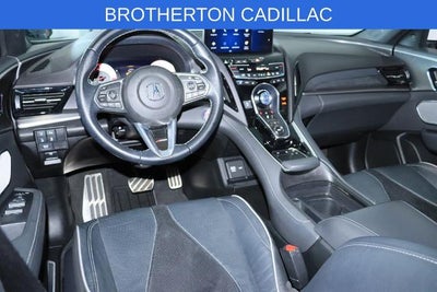 2021 Acura RDX w/A-Spec Package