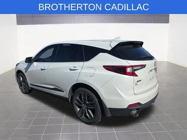 2021 Acura RDX w/A-Spec Package