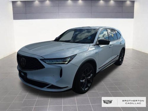2022 Acura MDX w/A-Spec Package