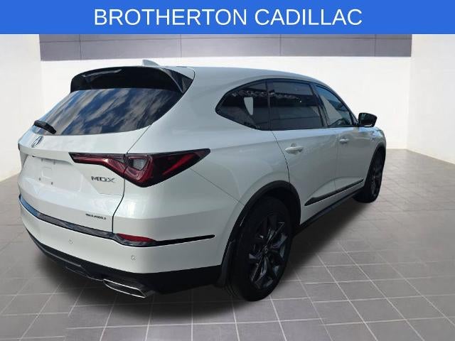 2022 Acura MDX w/A-Spec Package
