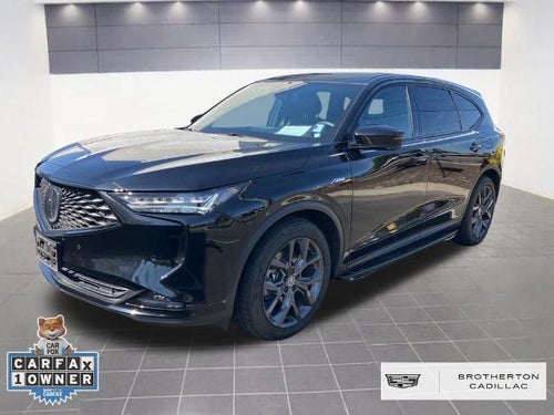 2024 Acura MDX w/A-Spec Package