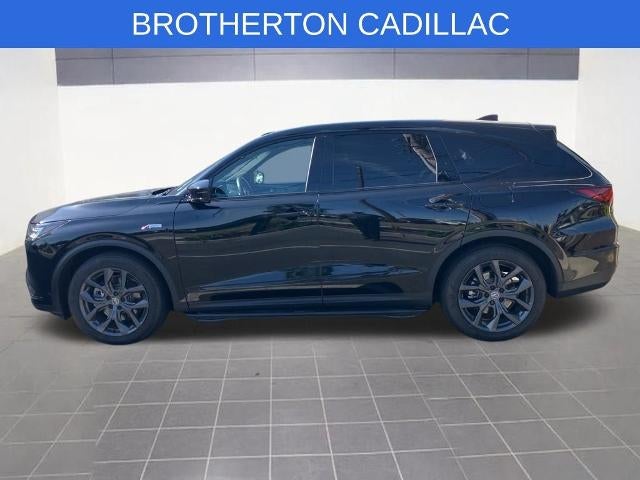 2024 Acura MDX w/A-Spec Package