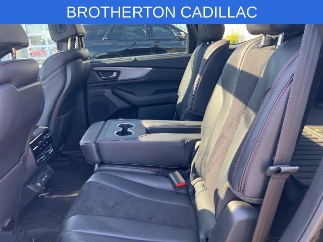 2024 Acura MDX w/A-Spec Package