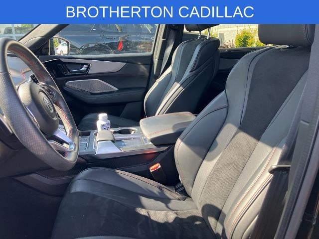 2024 Acura MDX w/A-Spec Package