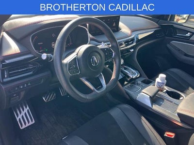 2024 Acura MDX w/A-Spec Package