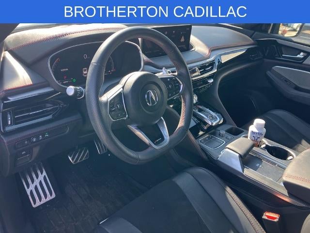 2024 Acura MDX w/A-Spec Package