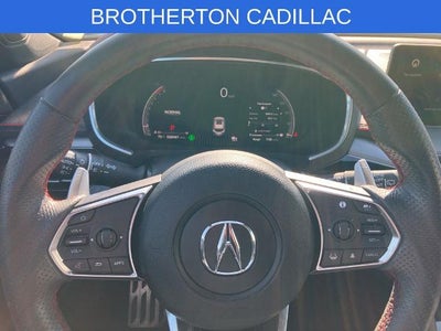 2024 Acura MDX w/A-Spec Package