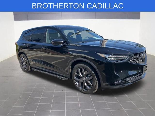 2024 Acura MDX w/A-Spec Package