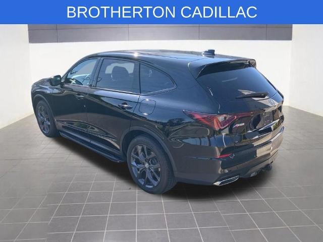 2024 Acura MDX w/A-Spec Package