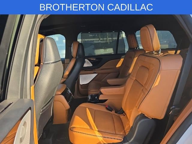 2025 Lincoln Aviator Black Label