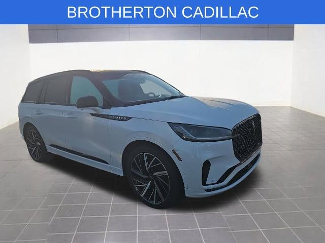 2025 Lincoln Aviator Black Label