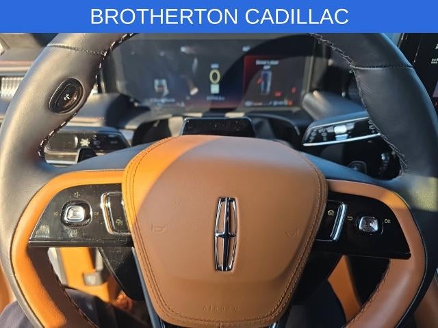 2025 Lincoln Aviator Black Label