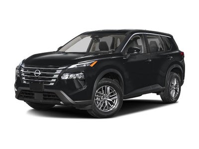 2026 Nissan Rogue Base