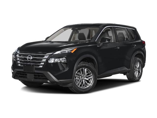 2026 Nissan Rogue Base