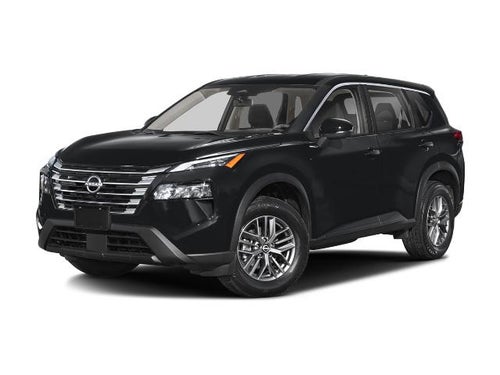 2026 Nissan Rogue Base