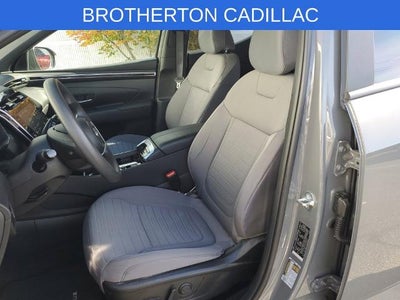 2024 Hyundai Santa Cruz SEL