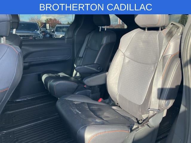 2024 Toyota Sienna XSE