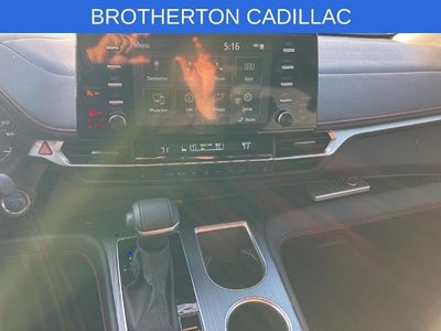 2024 Toyota Sienna XSE