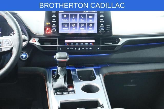 2024 Toyota Sienna XSE