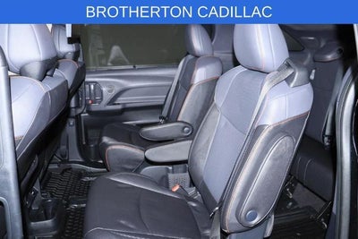 2024 Toyota Sienna XSE