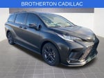 2024 Toyota Sienna XSE