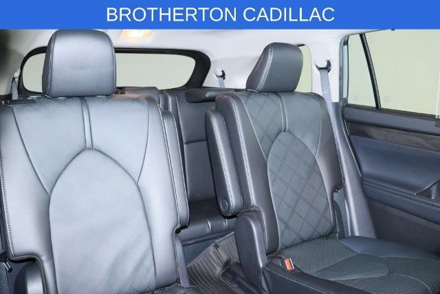 2024 Toyota Highlander Hybrid Platinum