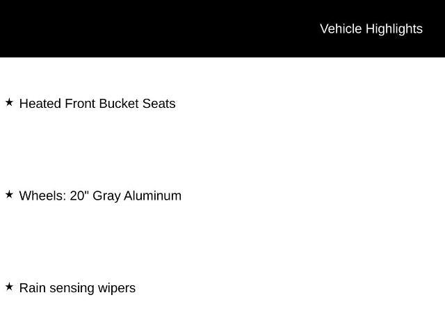 2024 Toyota Highlander Hybrid Platinum