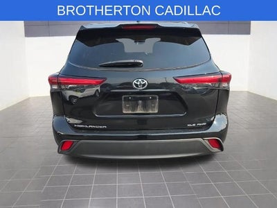 2020 Toyota Highlander XLE
