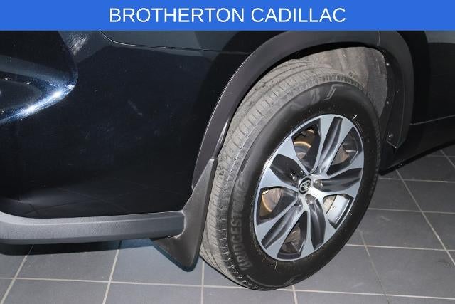 2025 Toyota Highlander Hybrid XLE