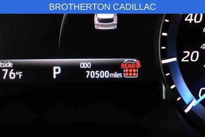 2025 Toyota Highlander Hybrid XLE