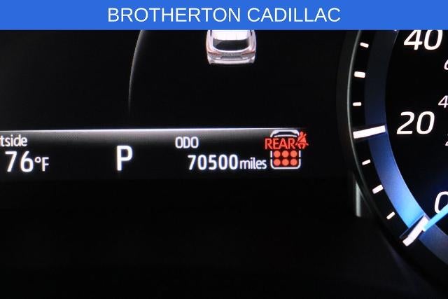 2025 Toyota Highlander Hybrid XLE