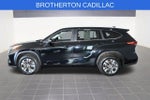 2025 Toyota Highlander Hybrid XLE