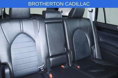 2025 Toyota Highlander Hybrid XLE