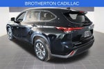 2025 Toyota Highlander Hybrid XLE