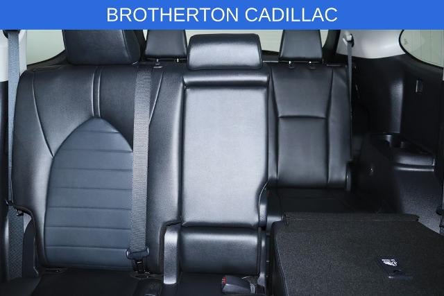 2025 Toyota Highlander Hybrid XLE