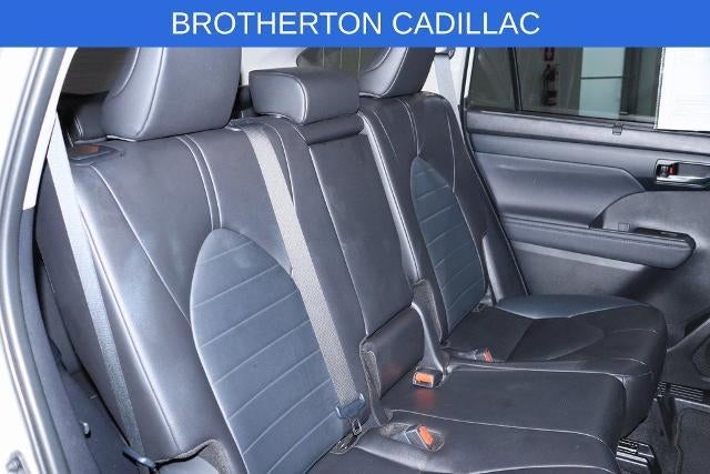 2024 Toyota Highlander XLE