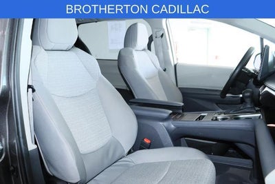 2024 Toyota Sienna LE