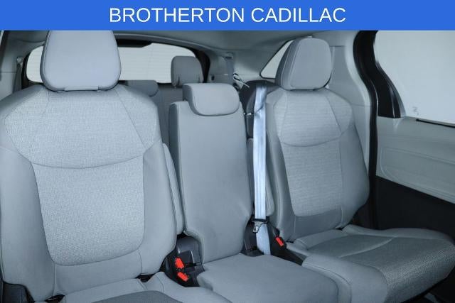 2024 Toyota Sienna LE