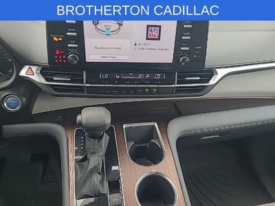 2024 Toyota Sienna LE