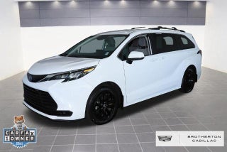 2024 Toyota Sienna LE