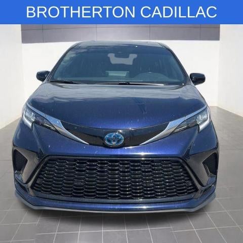 2022 Toyota Sienna XSE