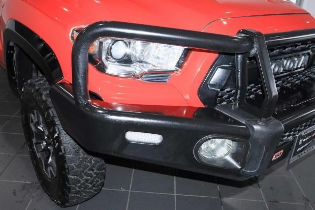 2016 Toyota Tacoma TRD Sport