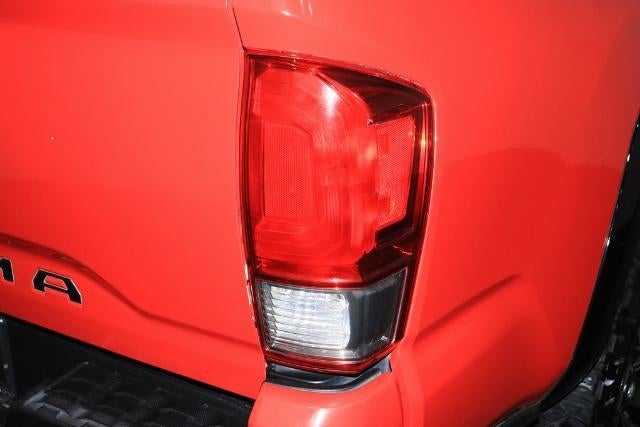 2016 Toyota Tacoma TRD Sport