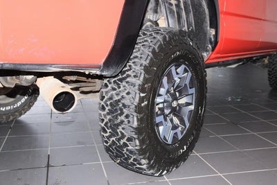 2016 Toyota Tacoma TRD Sport