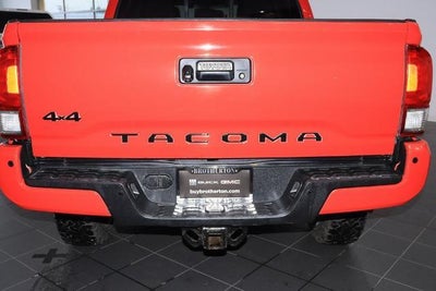2016 Toyota Tacoma TRD Sport